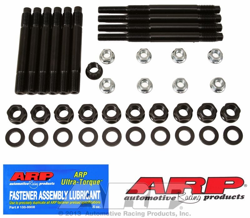 ARP fits BB Chev 396-454 With Windage Main Stud Kit, 2-Bolt Main AR235-5502 Autofit