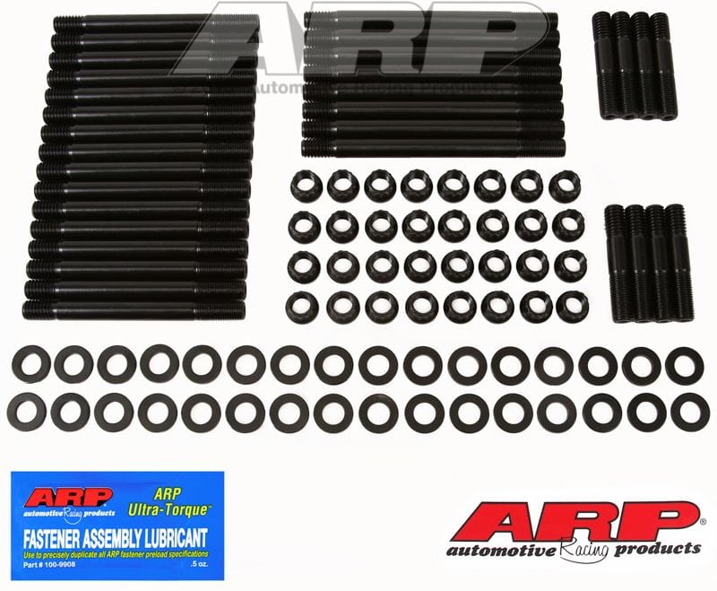 ARP fits BB Chev 454-502 With Iron Or Aluminium Heads Head Stud Kit, 12-Point Nut AR235-4313 Autofit