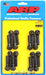 ARP fits BB Chev 502, 1.500" UHL Intake Manifold Bolt Kit, Hex Head Black Oxide AR135-2002 Autofit