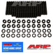 ARP fits BB Chev Dart Big M Block With Splayed Cap Outer Studs Main Stud Kit, 4-Bolt Main AR235-5603 Autofit