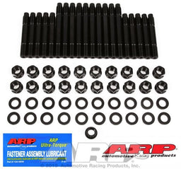 ARP fits BB Chev Mark V & VI 502 Main Stud Kit, 4-Bolt Main Hex Nut AR135-5606 Autofit