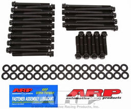 ARP fits BB Chev With Edelbrock Heads Head Bolt Kit, Hex Head AR135-3710 Autofit