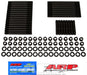 ARP fits BB Chev With Iron & Aluminium Heads Head Stud Kit, 12-Point Nut AR235-4303 Autofit