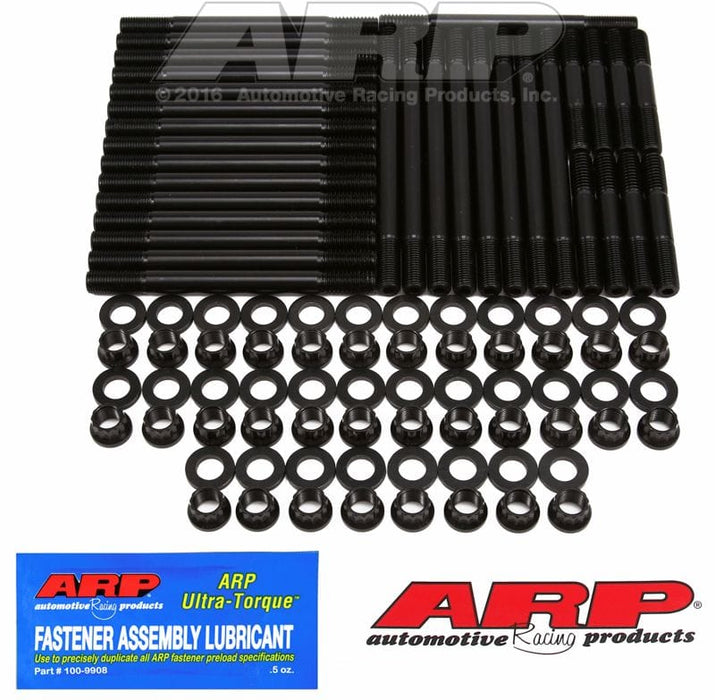 ARP fits BB Chev With Iron Or Aluminium Heads Head Stud Kit, 12-Point Nut AR235-4317 Autofit