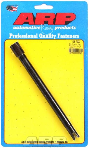 ARP fits BB Chev With Tall Deck (+.400") Oil Pump Drive Shaft AR135-7902 Autofit