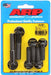 ARP fits BB Chrysler 383-440, Black Oxide, Hex Head Bellhousing To Engine Block Bolt Kit AR145-0901 Autofit