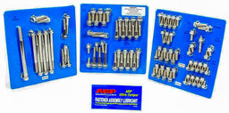 ARP fits BB Ford 429-460 Engine Accessory Bolt Kit, 12-Point Head S/S AR555-9501 Autofit