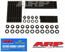 ARP fits BMC A-Series, 11 Studs With Shaved Head Head Stud Kit, 12-Point Nut AR206-4206 Autofit