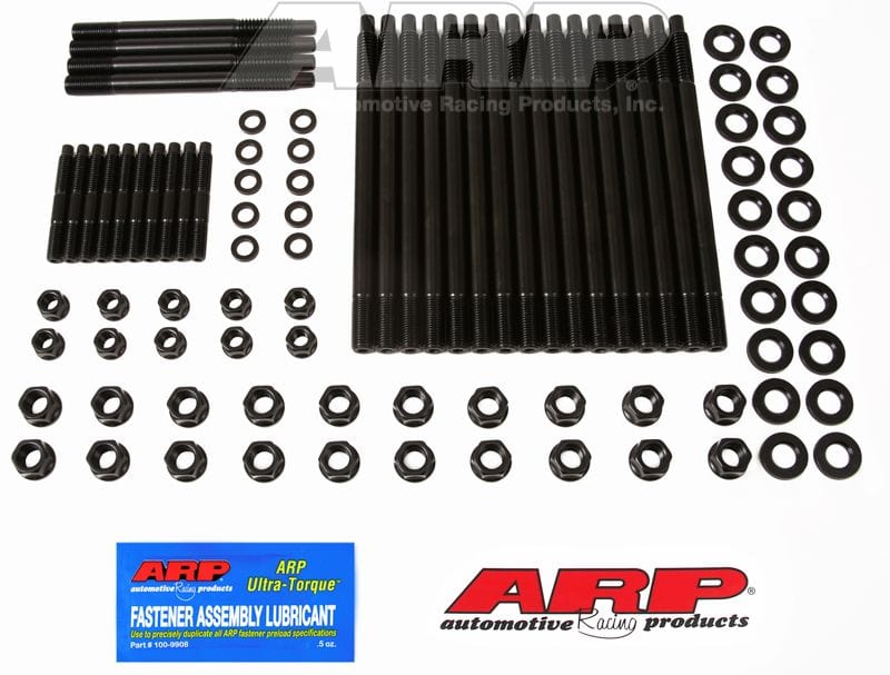 ARP fits Chev Gen III LS Series (2003 & Earlier) Head Stud Kit, Hex Nut AR234-4110 Autofit