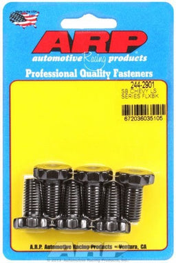 ARP fits Chev LS Series M11 x 1.5 x .880" UHL Flexplate Bolt Kit AR244-2901 Autofit