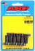 ARP fits Chev LS Series M11 x 1.5 x .880" UHL Flexplate Bolt Kit AR244-2901 Autofit