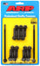 ARP fits Chev LT1 6.2L (2013-On) Oil Pan Bolt Set, 12-Point Head Black Oxide AR134-1806 Autofit