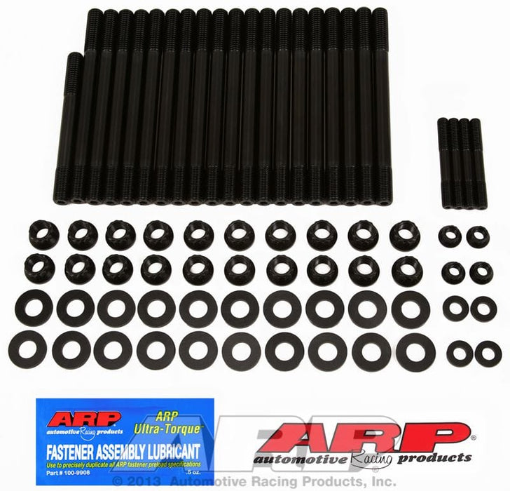 ARP fits Chev LT1 6.2L (2013-On) With 8mm Corner Bolts (ARP2000) Head Stud Kit, 12-Point Nut AR234-4343 Autofit
