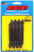 ARP fits Dart, Brodix, B&B Aluminium Valve Covers 1/4-20 Thread x 3.500" Valve Cover Stud Kit, 12-Point Nut Black Oxide AR200-7616 Autofit