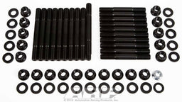 ARP fits Dart LS Next Iron Block Main Stud Kit, 4-Bolt Main 12-Point Nut AR134-5901 Autofit