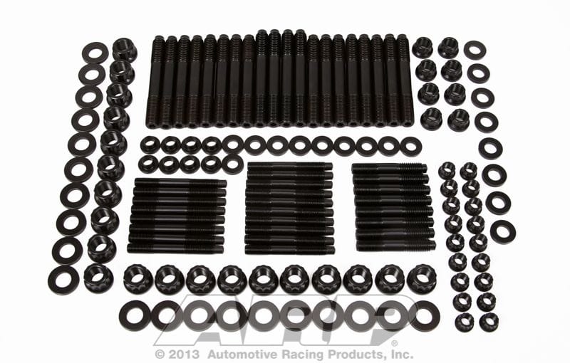 ARP fits Dart LS Next Iron Block Only With 23-Bolt Head Head Stud Kit, 12-Point AR234-4341 Autofit