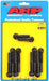 ARP fits FE Ford 390-428 Intake Manifold Bolt Kit, Hex Head Black Oxide AR155-2002 Autofit
