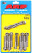 ARP fits Ford 302-351 Cleveland & 351-400M Intake Manifold Bolt Kit, Hex Head S/S AR454-2004 Autofit