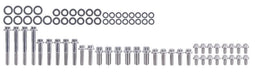 ARP fits Ford 302-351 Cleveland Engine Accessory Bolt Kit, 12-Point Head S/S AR554-9504 Autofit
