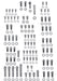 ARP fits Ford 302-351 Cleveland Engine Accessory Bolt Kit, Hex Head S/S AR554-9604 Autofit
