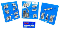 ARP fits Ford 302-351 Cleveland Engine Accessory Bolt Kit, Hex Head S/S AR554-9604 Autofit