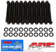 ARP fits Ford 302-351 Cleveland Head Bolt Set, Hex Head AR154-3604 Autofit