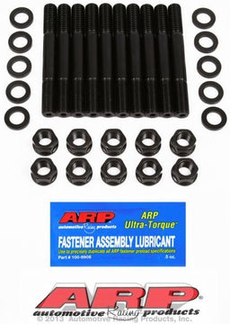 ARP fits Ford 302-351 Cleveland Main Stud Kit, 2-Bolt Main Hex Nut AR154-5404 Autofit