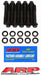 ARP fits Ford 302-351 Cleveland (Oil Pickup Standoff Bolt Included) Main Bolt Kit, 2-Bolt Main Hex Head AR154-5004 Autofit