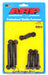 ARP fits Ford 302-351 Cleveland Water Pump Bolt Kit, 12-Point Black Oxide AR154-3205 Autofit