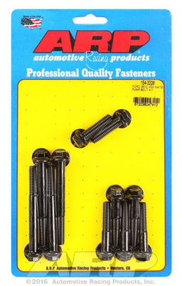 ARP fits Ford 302-351 Cleveland Water Pump Bolt Kit, Hex Head Black Oxide AR154-3206 Autofit