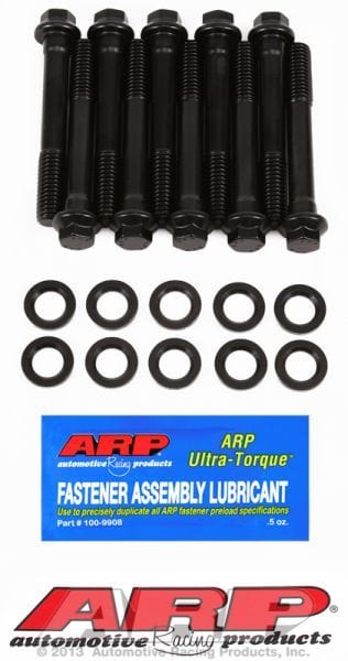 ARP fits Ford 390-428 FE Series Main Bolt Kit, 2-Bolt Main Hex Head AR155-5201 Autofit