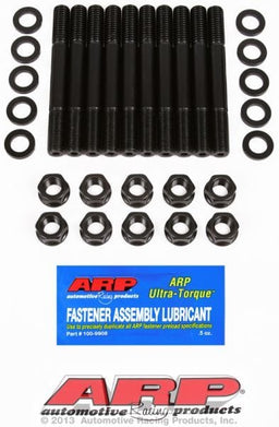 ARP fits Ford 390-428 FE Series (Modification To #5 Cap Required) Main Stud Kit, 2-Bolt Main Hex Nut (10 Studs) AR155-5401 Autofit