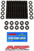 ARP fits Ford 390-428 FE Series (Modification To #5 Cap Required) Main Stud Kit, 2-Bolt Main Hex Nut (10 Studs) AR155-5401 Autofit