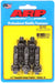 ARP fits Ford 9" Pinion Support, 3/8" x 2.000" OAL Pinion Support Stud Kit, Hex Nut Black Oxide AR250-3021 Autofit