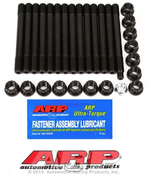ARP fits Ford BA-BF XR6 4.0L L6, 2-Bolt Main Main Stud Kit AR152-5402 Autofit