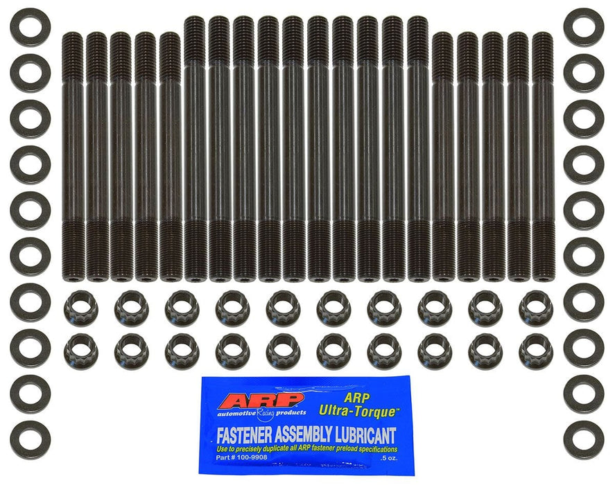 ARP fits Ford Boss & World Man-O-War Block With CHI Head Stud Kit, 12-Point Nut AR9994351 Autofit