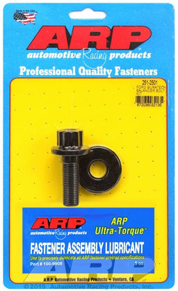 ARP fits Ford Duratec 1.8 & 2.0L, Ford BA/BF 4.0L Barra Harmonic Balancer Bolt 12-Point Black Oxide AR251-2501 Autofit
