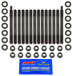 ARP fits Ford FG 6cyl Turbo / Non Turbo (2008-On) Main Stud Kit, 2-Bolt Main Hex Nut AR9993903 Autofit