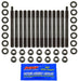 ARP fits Ford FG 6cyl Turbo / Non Turbo (2008-On) Main Stud Kit, 2-Bolt Main Hex Nut AR9993903 Autofit