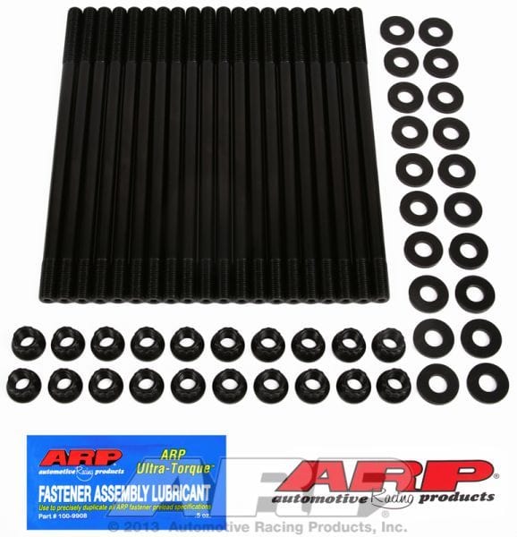 ARP fits Ford Modular 4.6L & 5.4L 2V/4V Head Stud Kit, 12-Point Nuts AR156-4301 Autofit