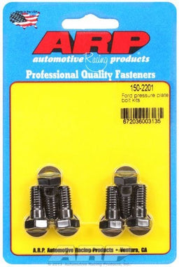 ARP fits Ford SB/BB 289-460 (1985 & Earlier) 5/16-18 Thread Pressure Plate Bolt Kit AR150-2201 Autofit