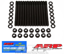 ARP Fits Ford XR6 Turbo Head Stud BA-FG 12mm 2000 Series Head Stud Kit, 12pt Nut, Black Oxide AR252-4302 Autofit