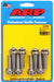 ARP fits Gen III LS Series M10 x 1.5 Thread x 1.375" UHL Bellhousing Bolt Kit, Hex Head S/S AR434-0902 Autofit