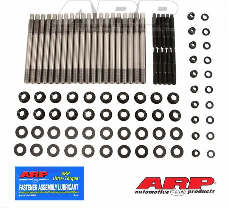 ARP fits Gen III LS Series Small Block (2003 & earlier), With All Same Le Head Stud Kit, 12-Point Nut AR234-4314 Autofit