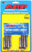 ARP fits General Replacement Application, 3/8" Thread X 1.750" UHL (ARP20 Conrod Bolts (8-Pack) AR200-6208 Autofit