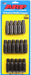 ARP fits Girdle With 7/16" Stud, 1.485" Length (16 Pack) Perma Loc Posi Locks, 12-Point Black Oxide AR300-8248 Autofit