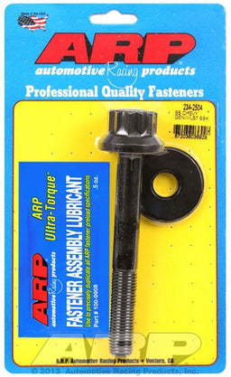 ARP fits GM 7.0L LS7 & 6.2L LT1 M16 X 2.0 Thread x 5.185" UHL, 1-1/16" So Harmonic Balancer Bolt, 12-Point Black Oxide AR234-2504 Autofit