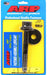ARP fits GM 7.0L LS7 & 6.2L LT1 M16 X 2.0 Thread x 5.185" UHL, 1-1/16" So Harmonic Balancer Bolt, 12-Point Black Oxide AR234-2504 Autofit