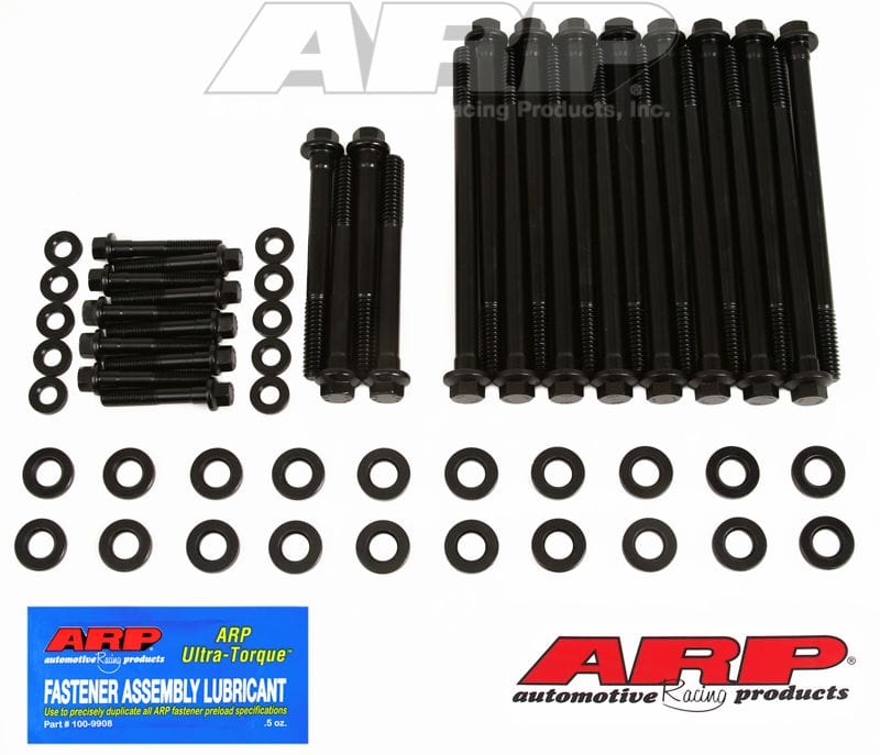 ARP fits GM LS Series (2003 & Earlier) Head Bolt Set, Hex Head AR134-3609 Autofit