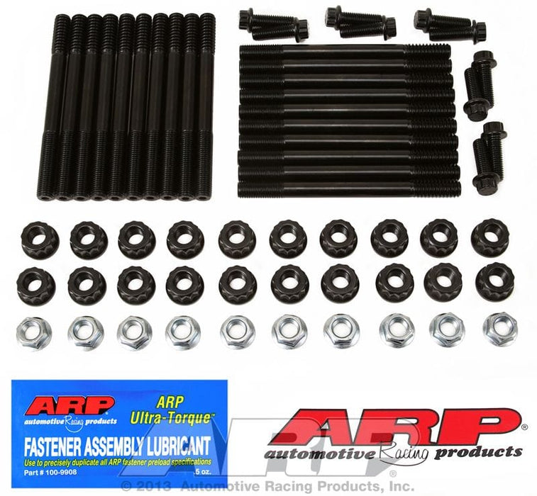 ARP fits GM LS Series & GMPP LSX Block Main Stud Kit, 4-Bolt Main AR234-5608 Autofit